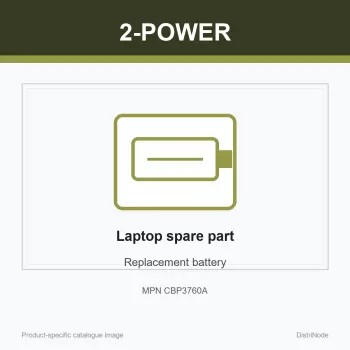 2-Power CBP3760A pièce détachée pour ordinateur portable