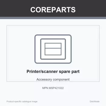 Pièce détachée/accessoire pour imprimante/scanner CoreParts MSP421022