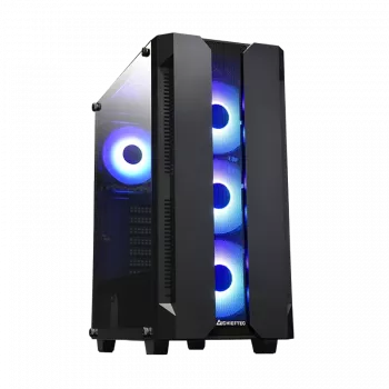 DistriNode Ryzen 9 9900X + RTX 5080 Custom Workstation PC — Build Your Own