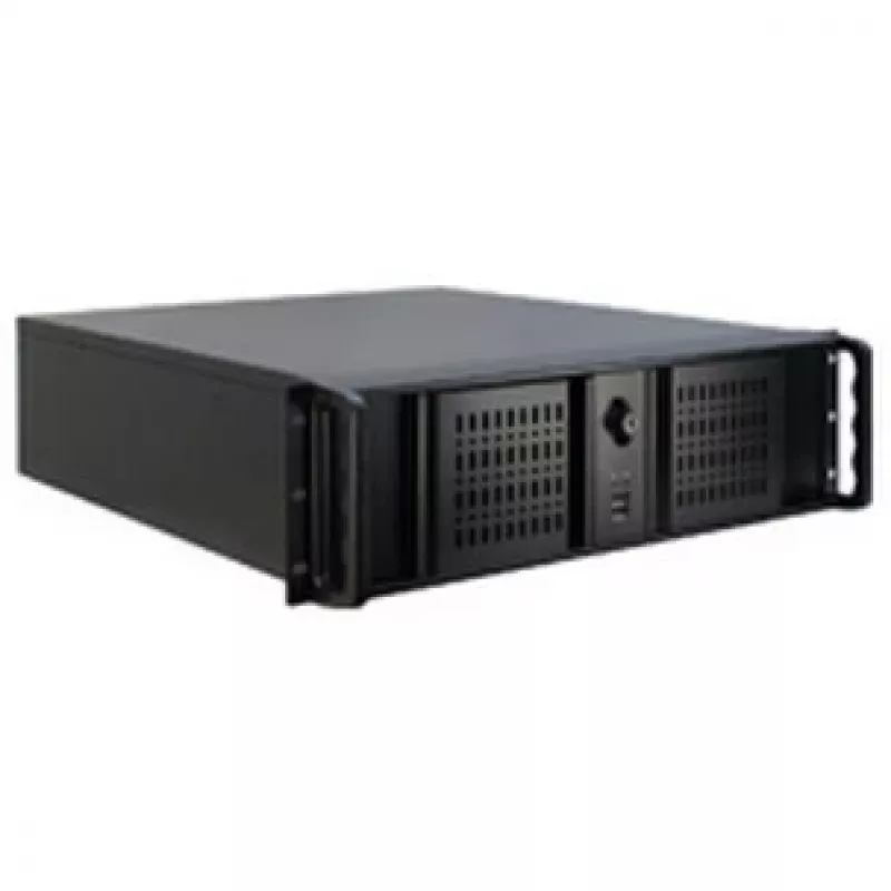 Inter-Tech 3U-3098-S rack noir