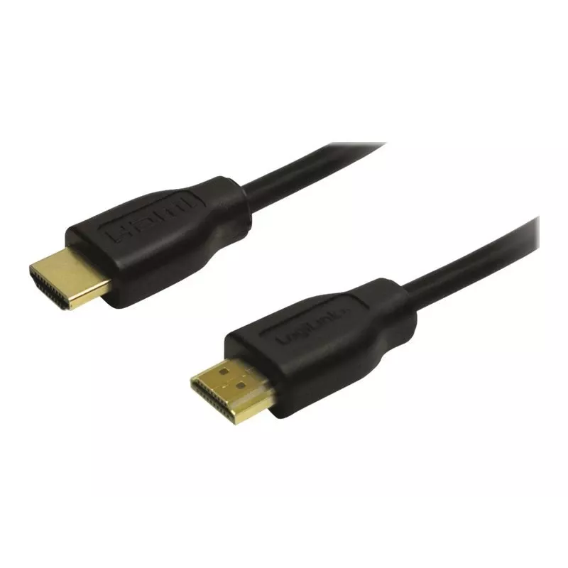 Câble HDMI LogiLink CH0076 0,2 m