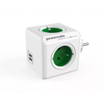 Rallonge Allocacoc PowerCube Original USB Type E