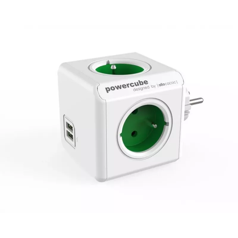 Rallonge Allocacoc PowerCube Original USB Type E