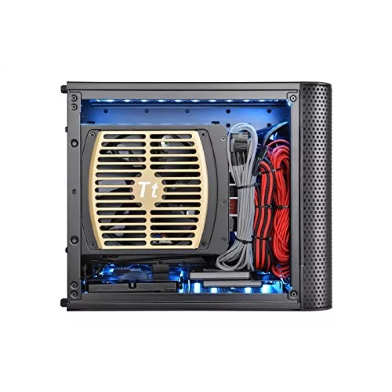 Thermaltake Core V1 Cube Noir