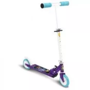 Trottinette 2 roues Pulio Wish Stamp 2 — conception légère, trottinette urbaine compacte et pliable