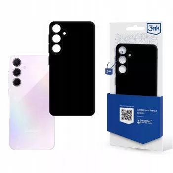 Coque de téléphone 3MK Matt Case pour 3MK Galaxy A35 5G, finition mate, légère et fine