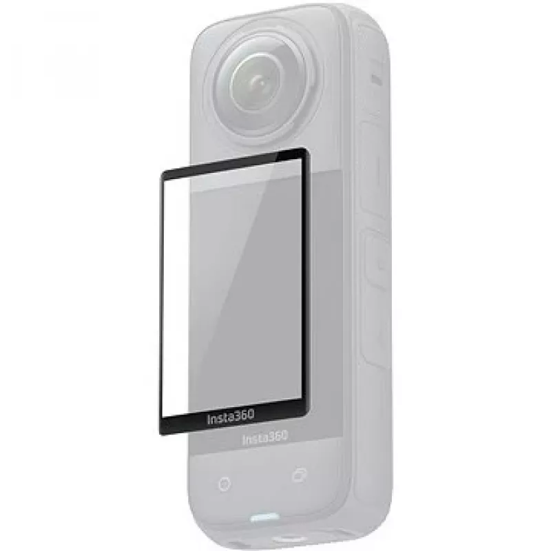 ACCESSOIRE CAMÉRA D'ACTION PROTECTION D'ÉCRAN/X4 CINSBBMD INSTA360