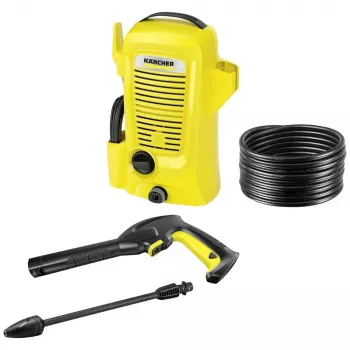 Nettoyeur haute pression Kärcher K 2 Universal Edition Compact électrique 360 l/h 1400 W noir, jaune