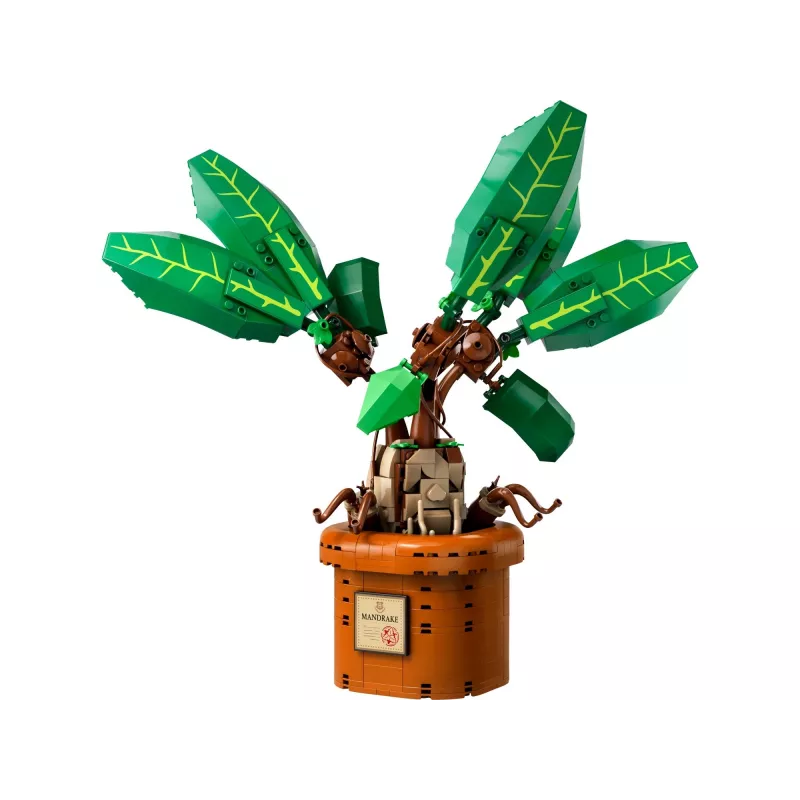LEGO Harry Potter TM 76433 Mandragore