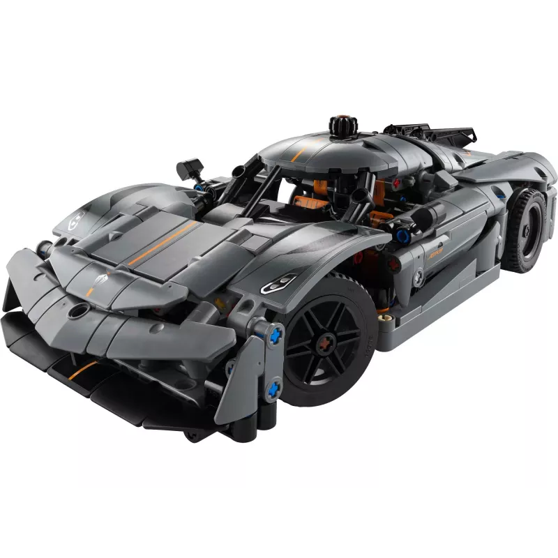 Lego 42173 Gris