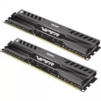 Mémoire DDR3 16 Go (2x8GB) 1866MHz 240-Pin DIMM PATRIOT
