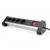 Multiprise Digitus DA-70614 avec 2 ports USB