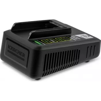 Chargeur rapide Kärcher 2.445-032.0 Battery Power 18 V pour WD 1 Compact Battery / TLO 18-32