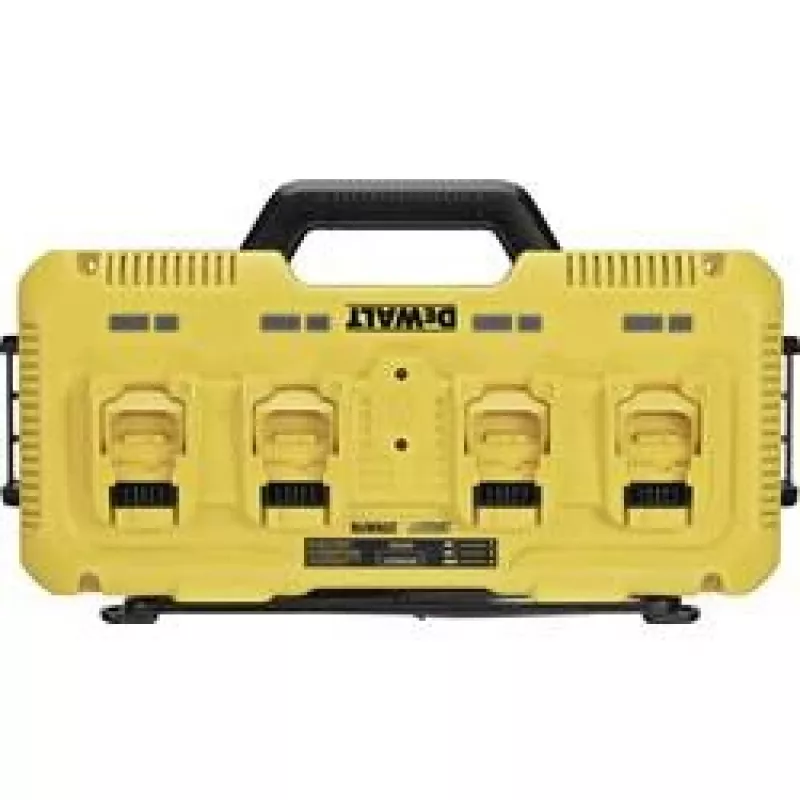 Chargeur de batterie DeWALT DCB104-QW