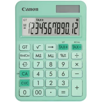 Calculatrice de base Canon LS-125KB 12 chiffres orange