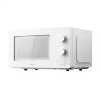 Micro-ondes solo Xiaomi MWB010-2A blanc, pose libre, 20 L, 700 W