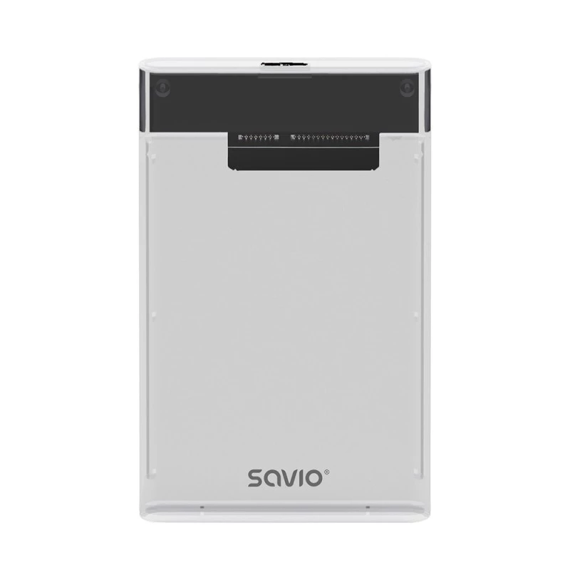 Boîtier HDD/SSD Savio AK-66