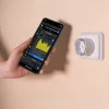 Prise connectée Shelly Plug S Gen3 — prise intelligente Wi-Fi avec surveillance de l'énergie, type F, 110–230 V, 2500 W, blanche