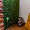 Prise connectée Shelly Plug S Gen3 — prise intelligente Wi-Fi avec surveillance de l'énergie, type F, 110–230 V, 2500 W, blanche