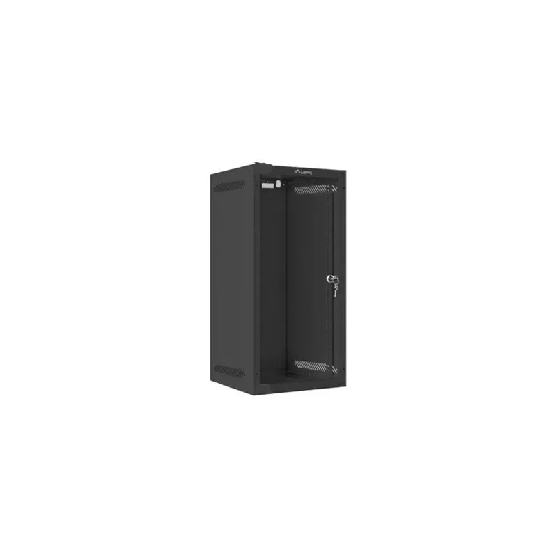 Rack mural Lanberg WF10-2312-10B