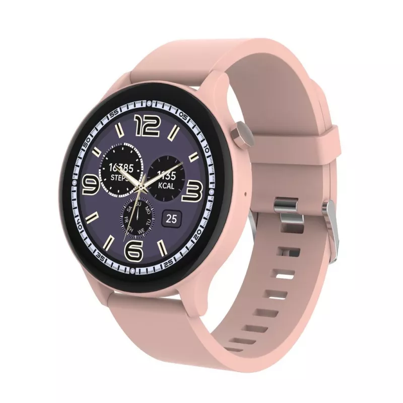 Montre connectée Denver SWC-338RO Rose