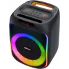 Enceinte de soirée Denver BPS-165 Noir