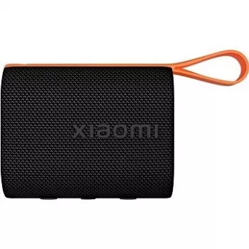 Enceinte stéréo portable Xiaomi Sound Pocket noire