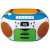 Radio portable Lenco SCD-971 multicolore