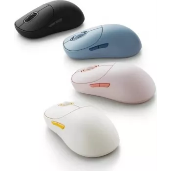 Souris Xiaomi BHR8913GL universelle pour droitiers RF sans fil + Bluetooth 1200 DPI