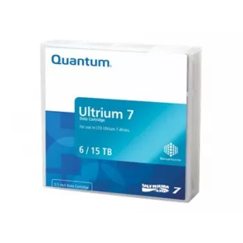 Cartouche de données Quantum LTO-7 Ultrium MR-L7MQN-01, 6 TB/15 TB, violette