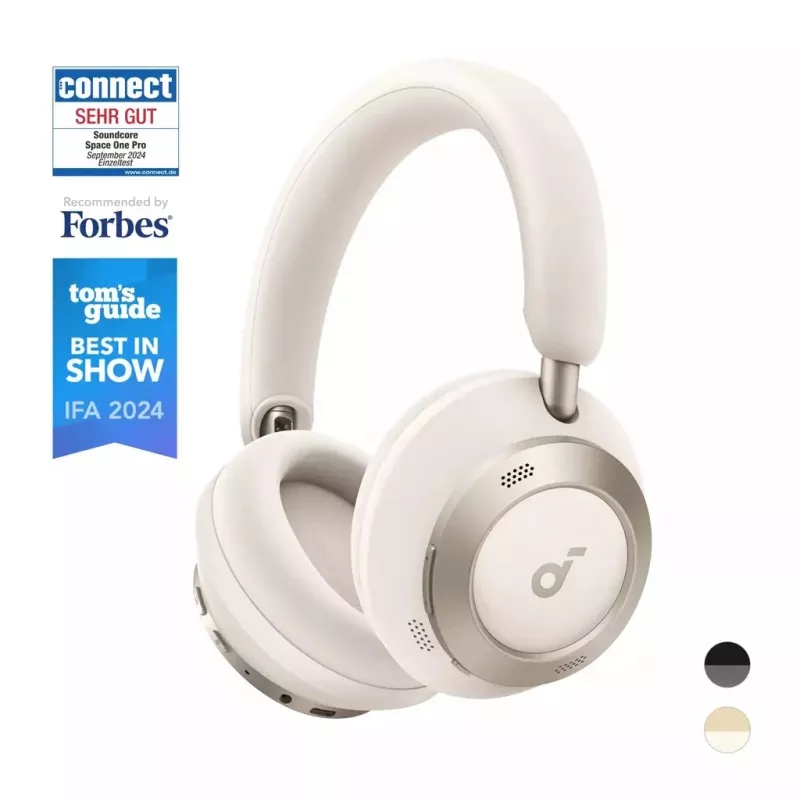 Casque Soundcore Space One Pro
