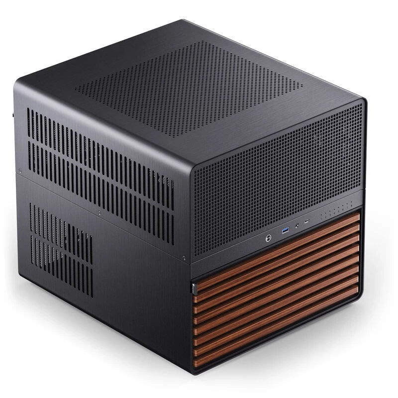 Jonsbo N5 boîtier NAS, E-ATX - noir
