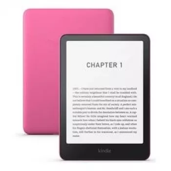 Liseuse Amazon Kindle Paperwhite (12e génération) 16 Go, 7 inch, avec publicités, framboise, B0CFPR32B1