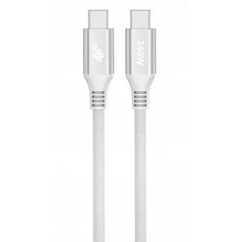Câble USB-C TB AKTBXKUCCOSI10W 1 m 240 W Blanc