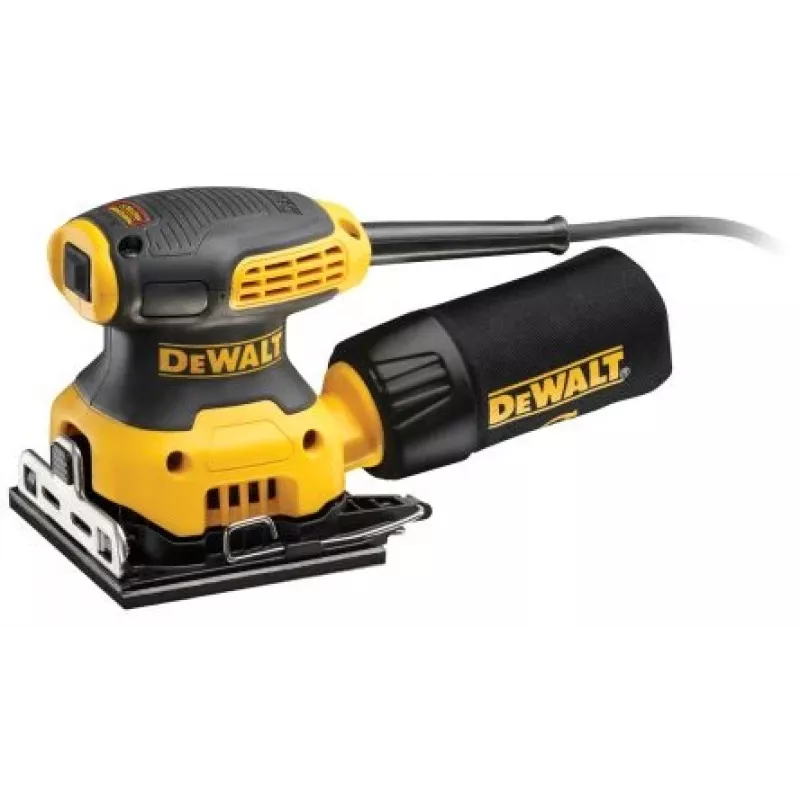 Ponceuse excentrique DeWALT DWE6411-QS