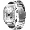 Montre connectée MaxCom FW65 Iron S argent
