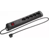 Lanberg SP1-05E-0300-BK noir