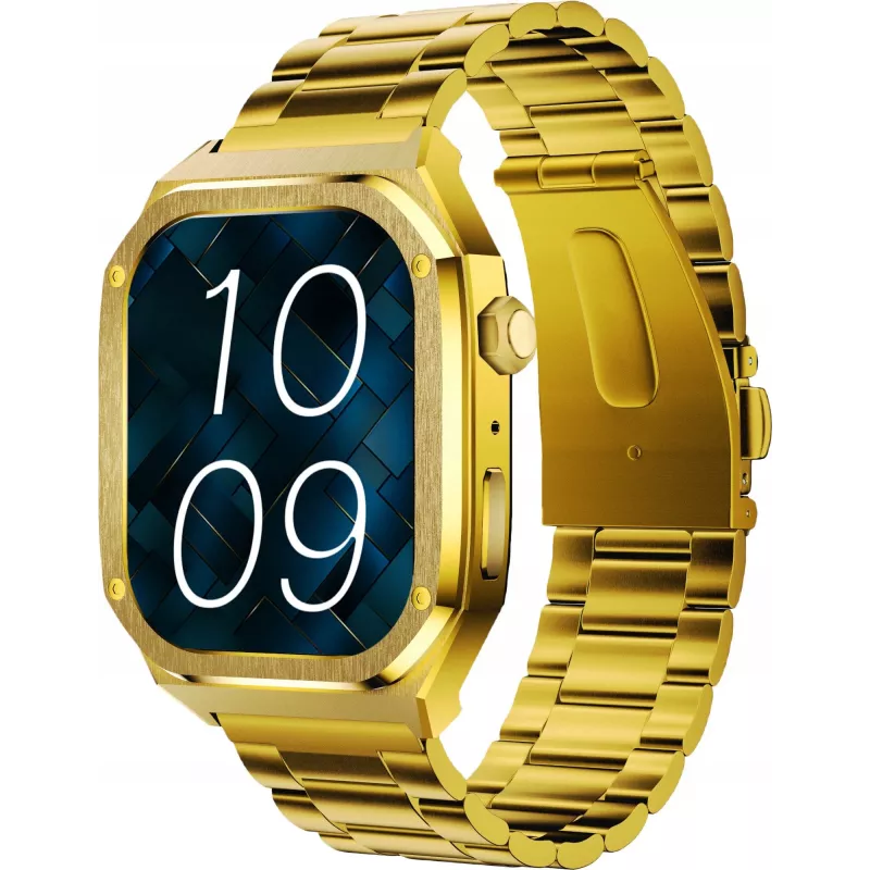 Montre connectée Maxcom FW65 Iron s or