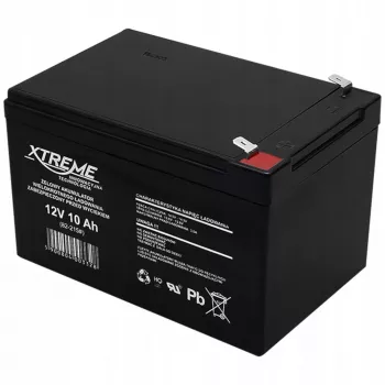 Batterie Xtreme 82-215# noire