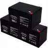 Xtreme 82-216# batterie noire