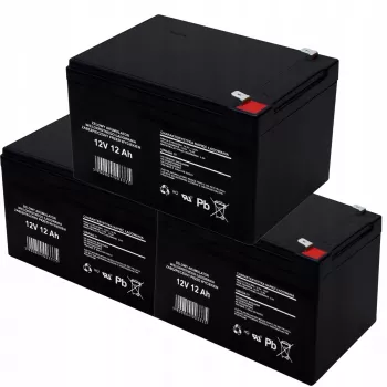 Xtreme 82-216# batterie noire
