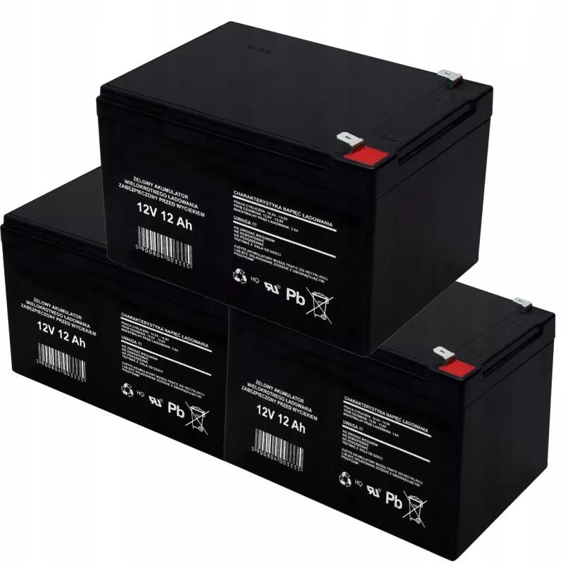 Xtreme 82-216# batterie noire