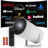 BLOW projecteur portable AndroidTV Full HD