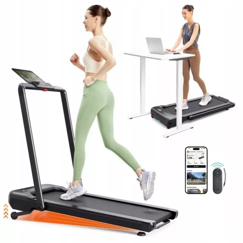 Tapis de course Urevo STROL 2S PRO