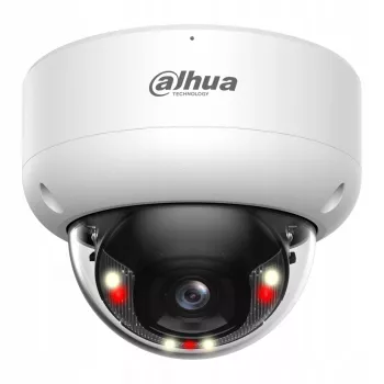 Caméra IP IPC-HDBW3649E-as-IL-0280B WizSense Smart Dual Light 6 Mpx Dahua