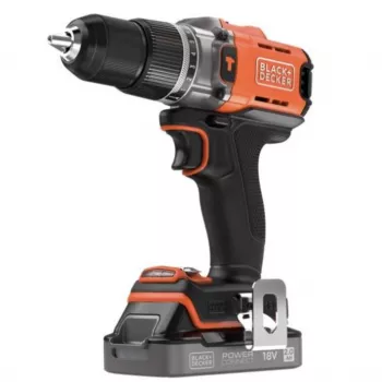 Perceuse-visseuse Black & Decker BCD383D1XK-QW