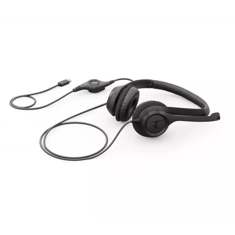 Casque Logitech H390