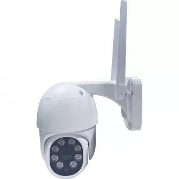 Caméra WiFi extérieure DENVER IOC-224 — caméra de surveillance résistante aux intempéries avec connectivité sans fil