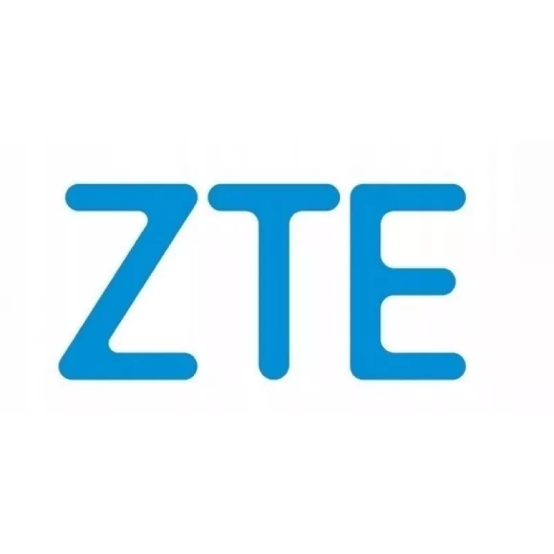 Câble de raccordement Ethernet Zte RJ45-RJ45F-W-20-CAT5E blanc