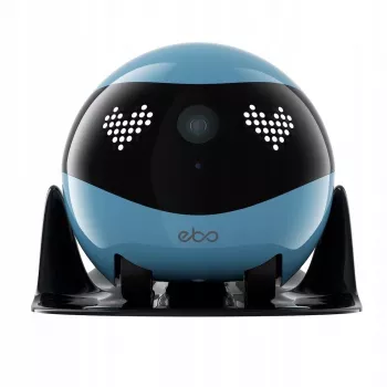Enabot WH287322B écran bleu